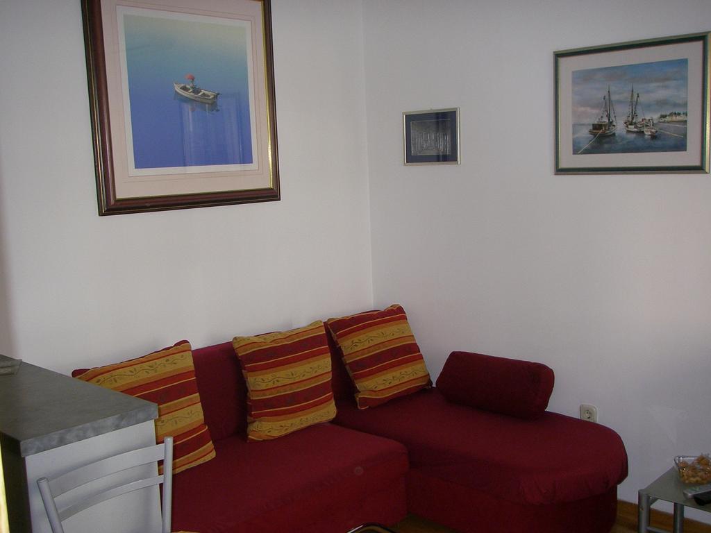 Apartment Betoma Split Quarto foto