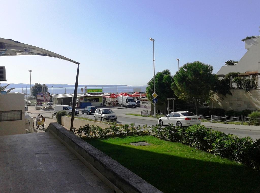 Apartment Betoma Split Exterior foto